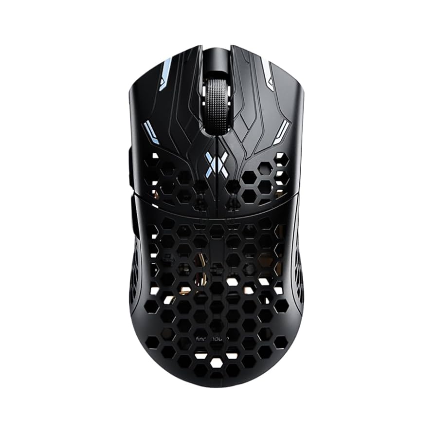 Finalmouse UltralightX Phantom Lion Black Wired Mouse: Buy